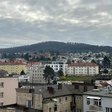 Daire Lorenc Street Zlín