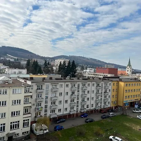 Lorenc Street Zlín