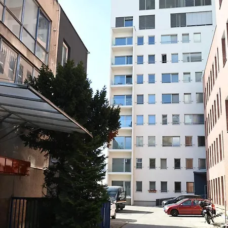 Daire Lorenc Street Zlín