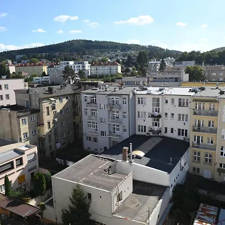Lorenc Street Daire Zlín