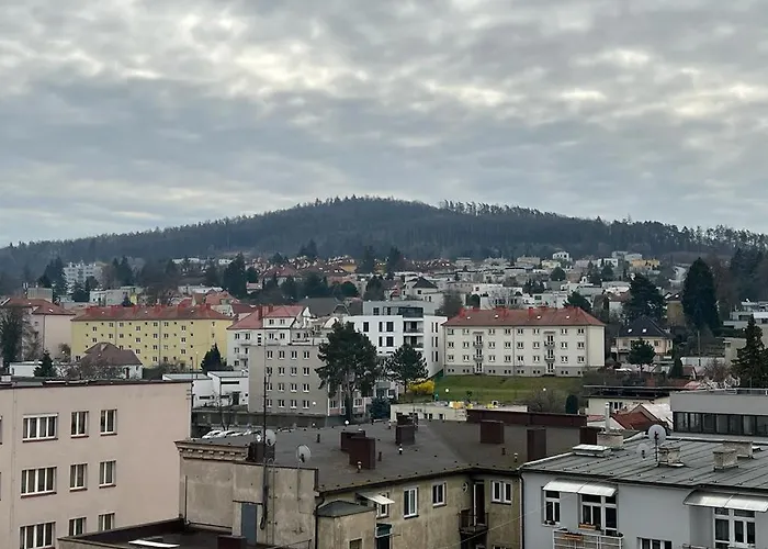 Apartmán Lorenc Street Zlín