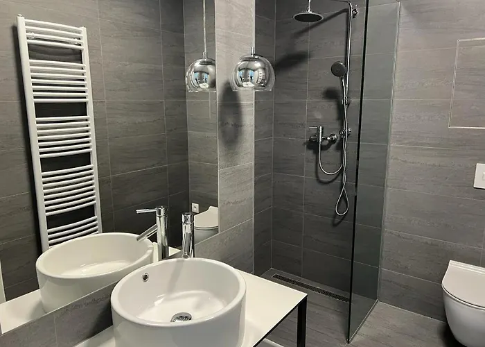 Lorenc Street Apartmán Zlín