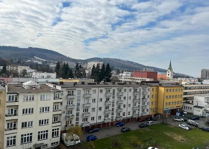 Lorenc Street Zlín