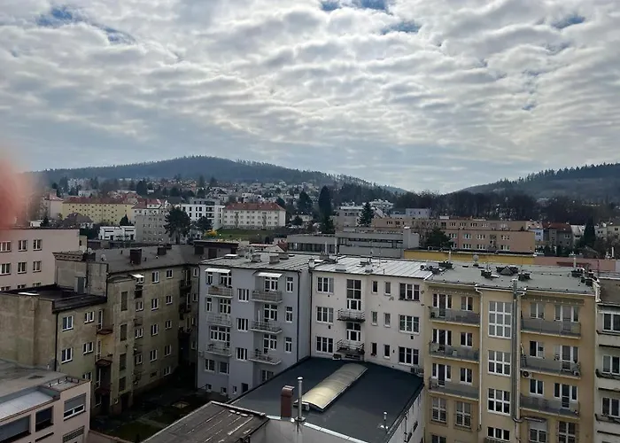 Apartmán Lorenc Street