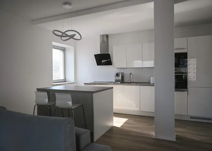 Apartmán Lorenc Street Zlín