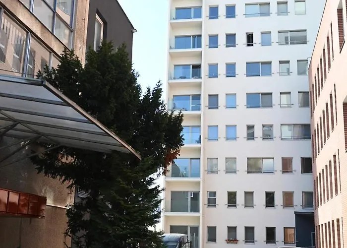Apartmán Lorenc Street Zlín