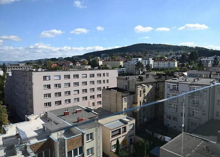 Apartmán Lorenc Street Zlín